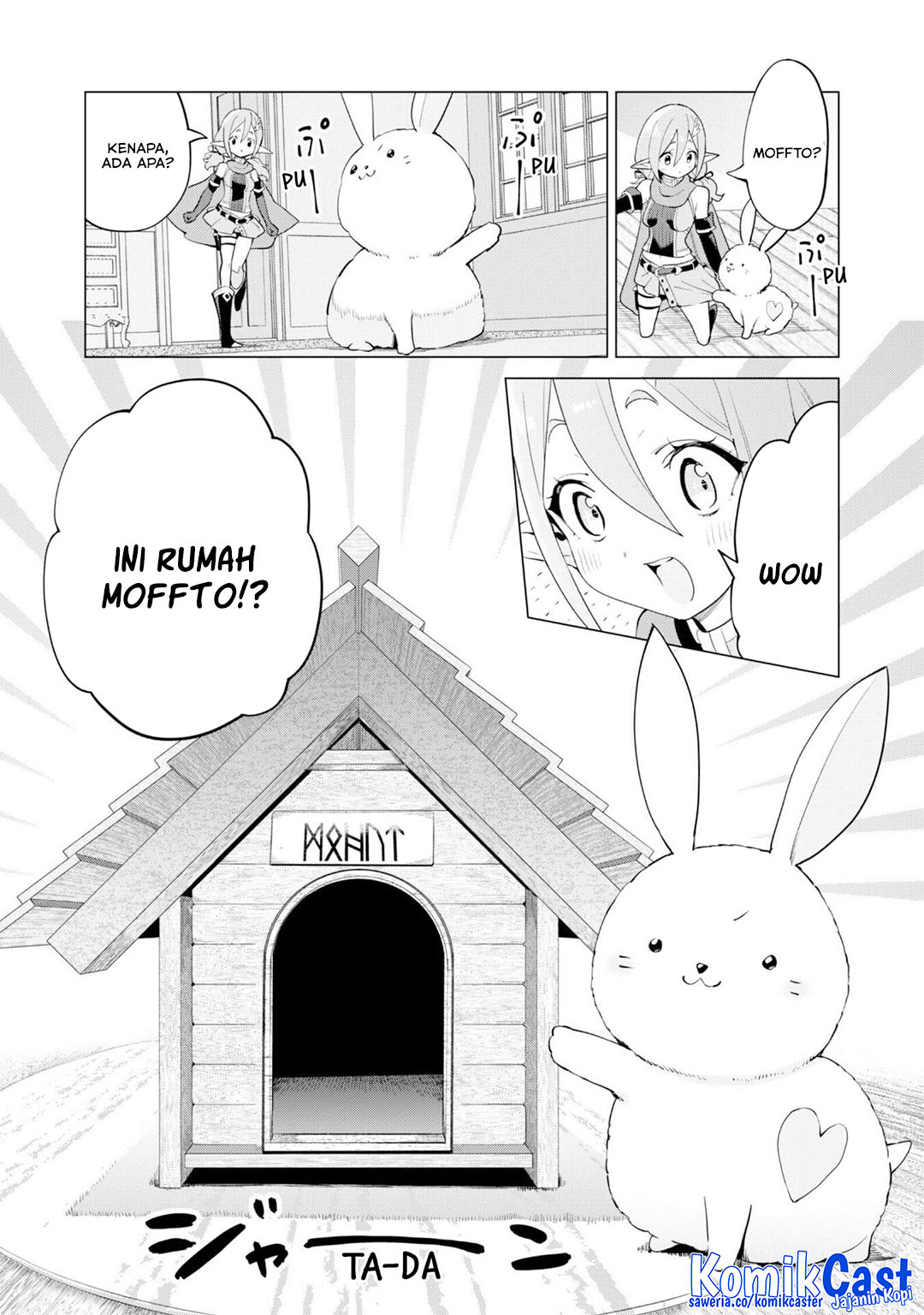 Gacha wo Mawashite Nakama wo Fuyasu Saikyou no Bishoujo Gundan wo Tsukuriagero chapter 75